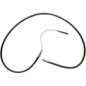 Raybestos Premium Element3 Replacement Front Parking Brake Cable for Select Jeep CJ5/CJ5A/CJ6/CJ6A/Universal/Universal Truck/Willys Model Years (BC92590)