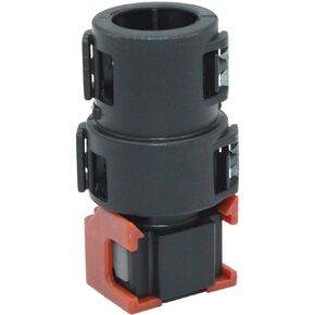 LOSTAR Fuel Filter Return Line Connector HC3Z-9A564-A For 2017-2021 Fo-rd Powerstroke 6.7L