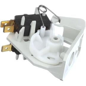 W11182140 Interlock Switch Compatible With Whirlpool Microwaves - Budora - 4591476, PS12348637, W11169310