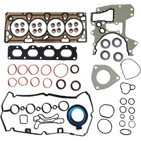 FZJDSD Engine Cylinder Head Gasket Kit Compatible with Chevy Cruze Sonic 1.8L 2012 2013 2014 2015 2016 2017 Replace HGS345
