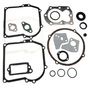 Engine Valve Gasket Cylinder Head Set Fits for Briggs & Stratton Gasket Kit 795971 794218 496865 Compatible with 091412 093412 093432 093452 094002 094032 093302 Engines