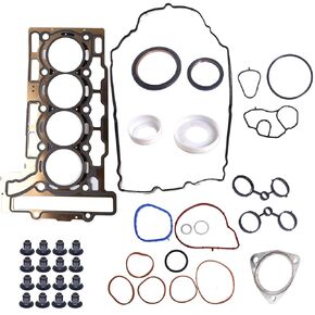 marddpair Cylinder Head Gasket Kit 9815416 Replacement for 2009-2012 Mini Cooper R55 R56 N14B16C