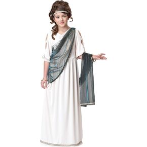 Girls Roman Princess Costume
