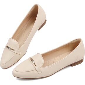 Women's Classic Ballet Flats Casual Comfort Slip On Flats Shoes，Comfortable Slip On，Ballet Shoes，Slip On Casual，Flat Shoes，for Walking,Home, Daily， Driving, Dressy for Women's