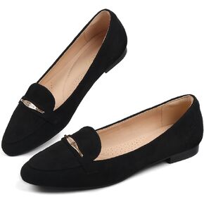 Women's Classic Ballet Flats Casual Comfort Slip On Flats Shoes，Comfortable Slip On，Ballet Shoes，Slip On Casual，Flat Shoes，for Walking,Home, Daily， Driving, Dressy for Women's