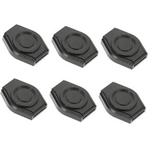 Vaguelly Laptop Peeping Lens Computer Protective Cover Plastic Laptop Computer Webcam Cover Desktop Privacy Lens Cover - Webcam Cover Safety Covers Lens