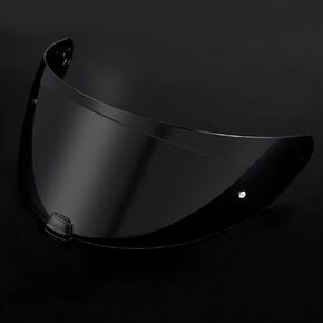 i70 i10 HJ-31 Motorcycle Helmet Visor Uv Protection Helmet Shield (Gradient)