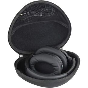 Hermitshell Travel Case for Tozo HT2 / WYZE Noise-Cancelling Headphones Wireless Over The Ear Bluetooth Headphones