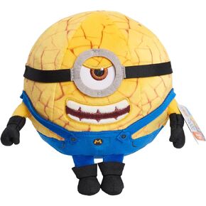 Just Play Illumination Minions Despicable Me 4 Squooshy Plush Mega Jerry, Kids Toys for Ages 3 Up