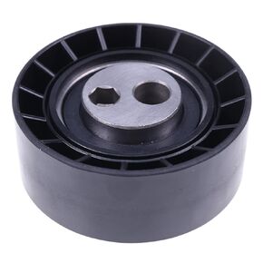 JEENDA 70mm Drive Belt Tension Pulley 877180 861563 18563 Conpatible with Volvo Penta KAD32 KAD32P KAD32P-A KAD42A KAD42B KAD42P-A KAMD42P-A KAD43P KAD44P KAD44P-B