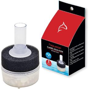 Aquatop Internal Sponge Filter for Aquariums up to 10 Gallon Tanks, CAF-10
