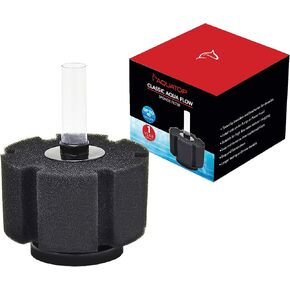 Aquatop Internal Sponge Filter for Aquariums up to 10 Gallon Tanks, CAF-10 in Kuwait