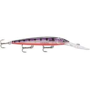 Rapala Down Deep Husky Jerk 14 Glass Purple Perch