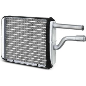 A-Premium HVAC Heater Core Compatible with Ford Mustang, Fairmont, Granada, Thunderbird & Lincoln Continental, Mark VII & Mercury Capri, Cougar, Marquis, Zephyr, With A/C, Replace# D9BZ18476A