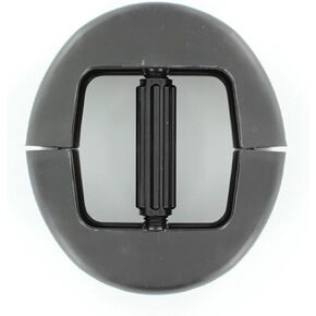 M&F Western Hat Retainer, Adjustable, Fits Sizes 6-3/4 to 7-3/8, Durable Polycarbonate, Non-Staining