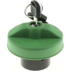 Stant Diesel Only Locking Fuel Cap, Green