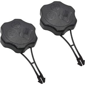 JDLLONG 594061 Gas Fuel Tank Cap for 675EXi 725EXi Series Engines Replace# 594061(2 Pack)