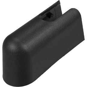 A ABSOPRO Rear Windshield Wiper Arm Nut JL1Z-17C526-A Wiper Blade Arm Cover Cap for Ford Expedition 2018-2019 Plastic