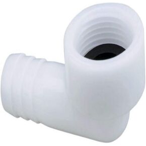 Attwood 90 Degree Connector, 3/4-Inch