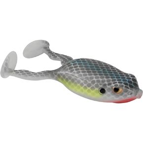 SPRO Fishing SEFF65NSHD Flappin Frog 65 Nasty Shad Ewg Double Ss De NSC 4/0