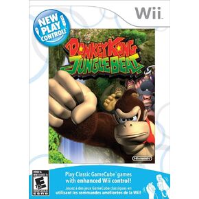 New Play Control! Donkey Kong: Jungle Beat (Renewed)