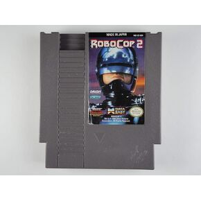RoboCop 2 - NES (Renewed) in Kuwait