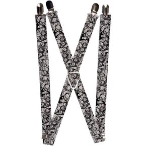 Buckle-Down Suspender - Zombies