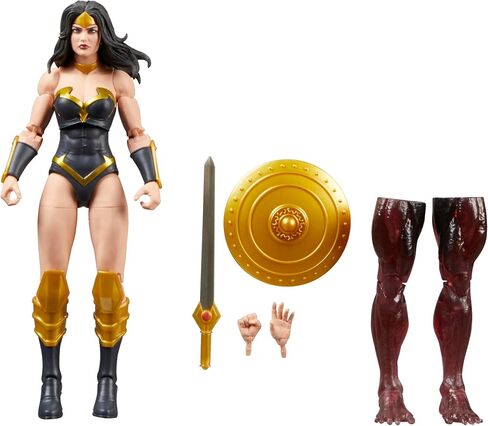 Marvel Legends Series Squadron Supreme Power Princess, Comics Collectible 6-Inch Action Figure in Saudi Arabia