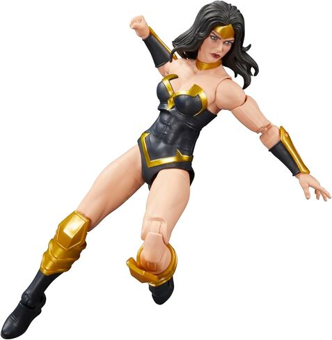 Marvel Legends Series Squadron Supreme Power Princess, Comics Collectible 6-Inch Action Figure in Saudi Arabia