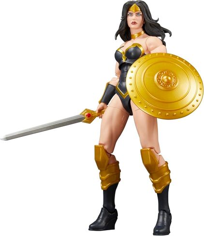 Marvel Legends Series Squadron Supreme Power Princess, Comics Collectible 6-Inch Action Figure in Saudi Arabia