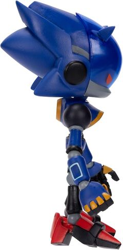 Sonic Prime 5-inch Chaos Sonic - Chaos Council Action Figure 13 Points of Articulations. Ages 3+ (Officially Licensed by Sega and Netflix) in Saudi Arabia