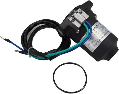 NorthBoat 63P4388010 محرك كهربائي خارجي قابل للإمالة لمحرك ياماها الخارجي 4 السكتة الدماغية 150HP F150 430-22162 63P-43880-11 in Kuwait