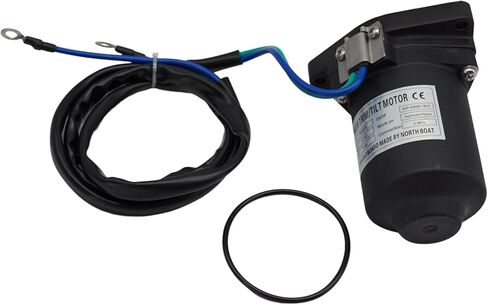 NorthBoat 63P4388010 محرك كهربائي خارجي قابل للإمالة لمحرك ياماها الخارجي 4 السكتة الدماغية 150HP F150 430-22162 63P-43880-11 in Kuwait
