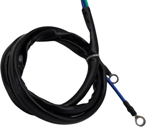 NorthBoat 63P4388010 محرك كهربائي خارجي قابل للإمالة لمحرك ياماها الخارجي 4 السكتة الدماغية 150HP F150 430-22162 63P-43880-11 in Kuwait