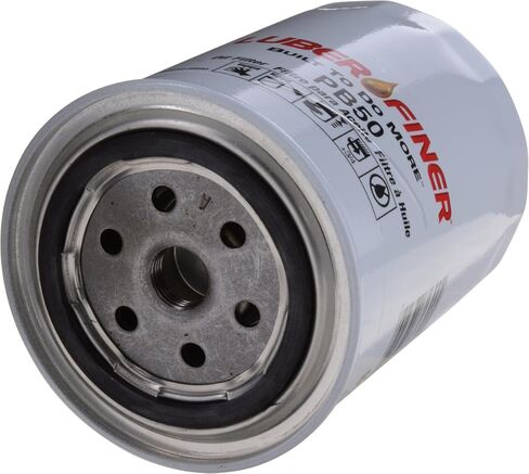 Luber-finer Luberfiner PB50 Engine Oil Filter Fits Select Fiat, Kaiser Jeep (1965-68), Rambler (1958-64), Studebaker (1957-62) in Saudi Arabia
