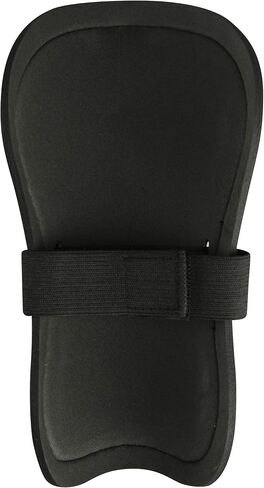Champro Sports D3 Molded Shin Guards, Black, Medium in Saudi Arabia