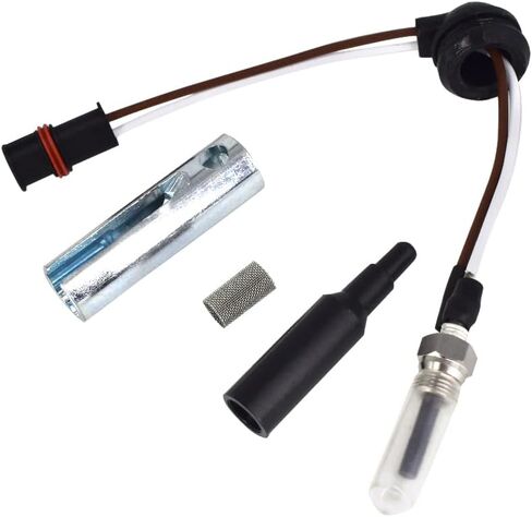 CULMKARI Parking Heater Maintenance Kit with Glow Plug, Screen Kit and Gasket Fits for Eberspaecher Airtronic D2 2kw Air 12V / D4 4kw 12V in Saudi Arabia