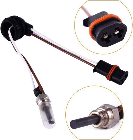 CULMKARI Parking Heater Maintenance Kit with Glow Plug, Screen Kit and Gasket Fits for Eberspaecher Airtronic D2 2kw Air 12V / D4 4kw 12V in Saudi Arabia
