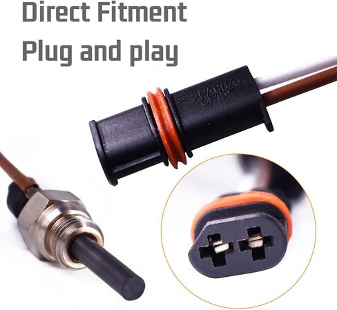 CULMKARI Parking Heater Maintenance Kit with Glow Plug, Screen Kit and Gasket Fits for Eberspaecher Airtronic D2 2kw Air 12V / D4 4kw 12V in Saudi Arabia