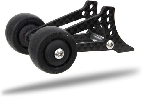 TOOMOD CW-01 من ألياف الكربون قابلة للتعديل برأس مزدوج لصندوق الغداء للسيارة Tamiya RC Grsshopper Hornet Midnight Pumpkin هيكل ترقيات الأجزاء in Kuwait