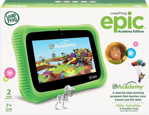 LeapFrog Epic Academy Edition for 36 months to 108 months in Saudi Arabia