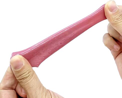 قطعة واحدة من اللسان المزيف الواقعي من KAYNO، دعامة اللسان المرعبة، ألعاب اللسان الخدع الداعمة، لسان مزيف واقعي، ملحقات خدعة سحرية كوميدية in Kuwait