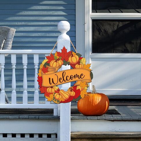Hello Summer Wreath Sign Ocean Beach Wooden Hanging Wreath Decor Ornament Wood Farmhouse Beach Starfish Door Decor Beach Theme Hanger for Front Door Porch Home Wall Window Indoor Outdoor Decor in Saudi Arabia