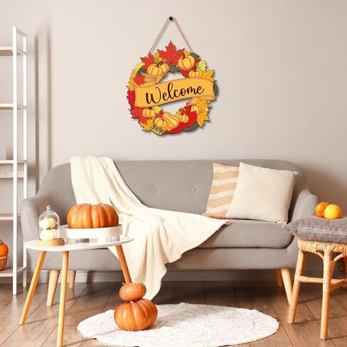 Hello Summer Wreath Sign Ocean Beach Wooden Hanging Wreath Decor Ornament Wood Farmhouse Beach Starfish Door Decor Beach Theme Hanger for Front Door Porch Home Wall Window Indoor Outdoor Decor in Saudi Arabia