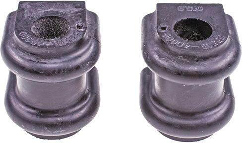 Dorman 540-366 Rear Suspension Stabilizer Bar Bushing Kit Compatible with Select Hyundai/Kia Models, 2 Pack in Saudi Arabia