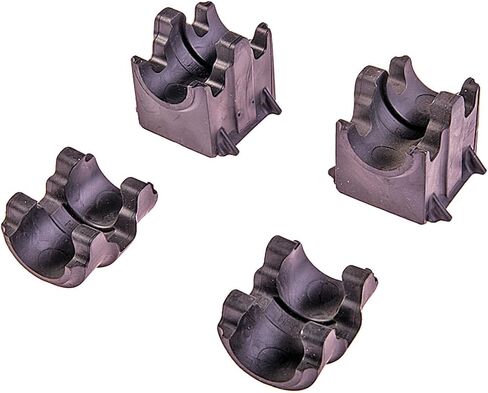 Dorman 540-670 Front Suspension Stabilizer Bar Bushing Kit Compatible with Select Ford Models in Saudi Arabia