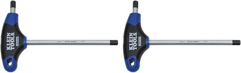 Klein Tools JTH6M3 3 mm Hex Key with Journeyman T-Handle, 6-Inch in Saudi Arabia