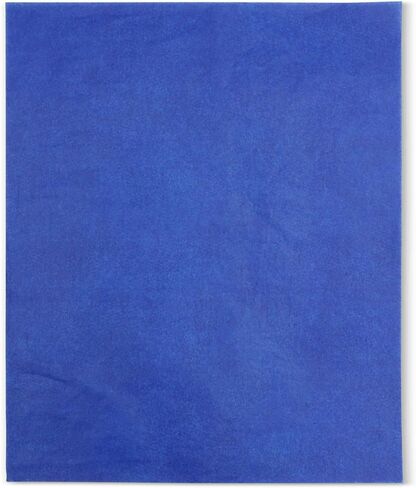 Carbon Paper for Tracing on Fabric, Wood, and Canvas (5 Colors, 9 x 11 in, 50 Sheets) in Saudi Arabia
