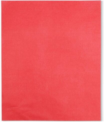 Carbon Paper for Tracing on Fabric, Wood, and Canvas (5 Colors, 9 x 11 in, 50 Sheets) in Saudi Arabia