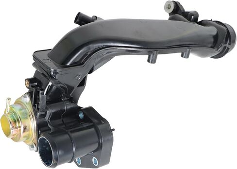 Labwork الشاحن التربيني تهمة الهواء أنبوب مشترك 172705AAA00 استبدال ل 2016 2017 2018 2019 هوندا سيفيك 1.5L in Kuwait